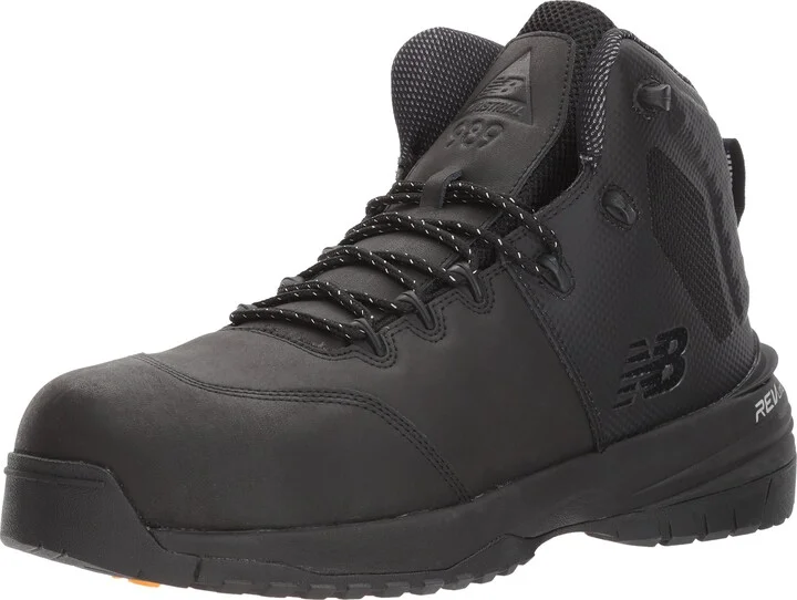 New Balance Men's Composite Toe 989 V1 Industrial Shoe