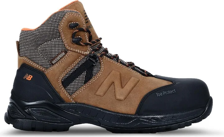 New Balance Men's Composite Toe AllSite Industrial Boot