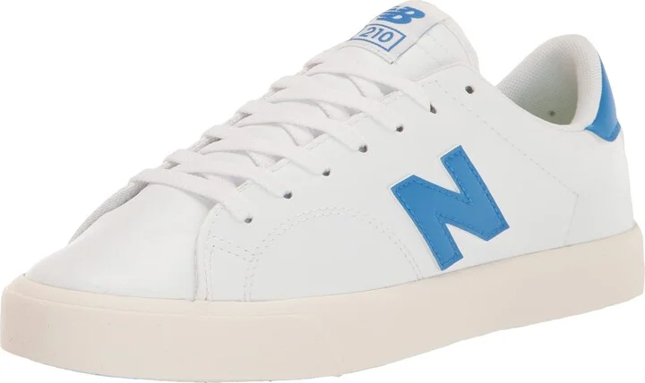 White/Blue