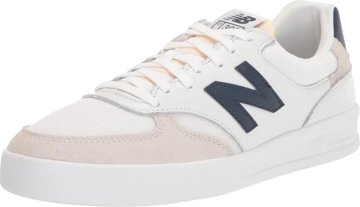 White/Navy