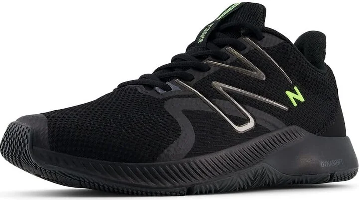 Black/Black Metallic/Graphite