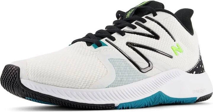 White/Black/Team Teal