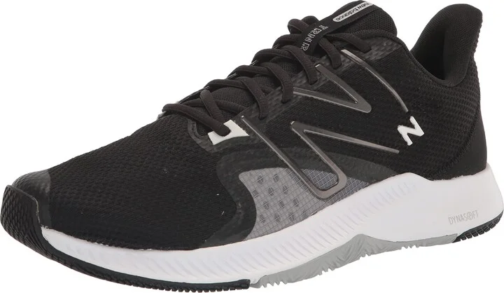 Black/Black Metallic/White