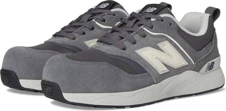 Grey White