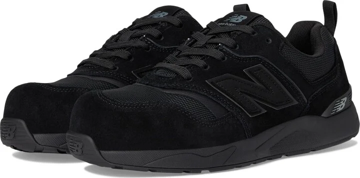 New Balance Men's Elite Lite Static Dissipative X-Wide Composite Toe