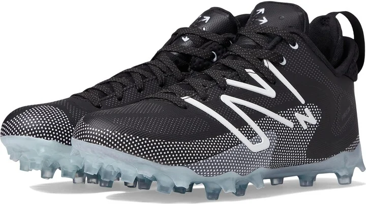 Black/White/Polar Blue