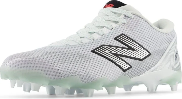 White/Black/Silver Metallic