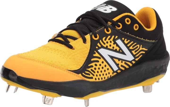 Black/Yellow