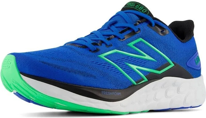 Blue Oasis/Lime Leaf/Black