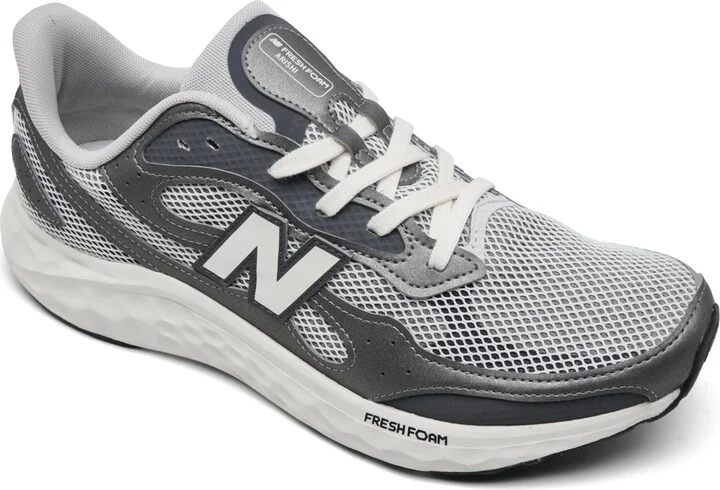 New Balance Men's Fresh Foam Arishi v4 Running Sneakers from Finish Line