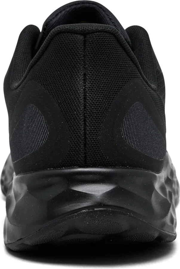 New Balance Men's Fresh Foam Arishi V4 Slip-Resistant Running Sneakers from Finish Line - Black, Metallic - Image 4
