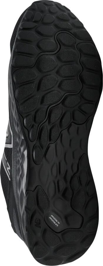 New Balance Men's Fresh Foam Arishi V4 Slip-Resistant Running Sneakers from Finish Line - Black, Metallic - Image 6