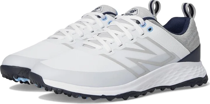 White/Blue