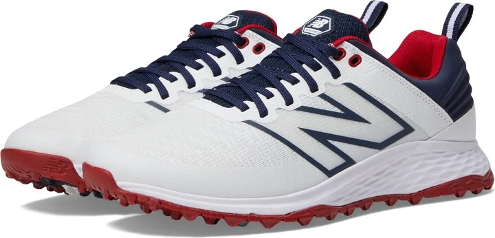White/Navy