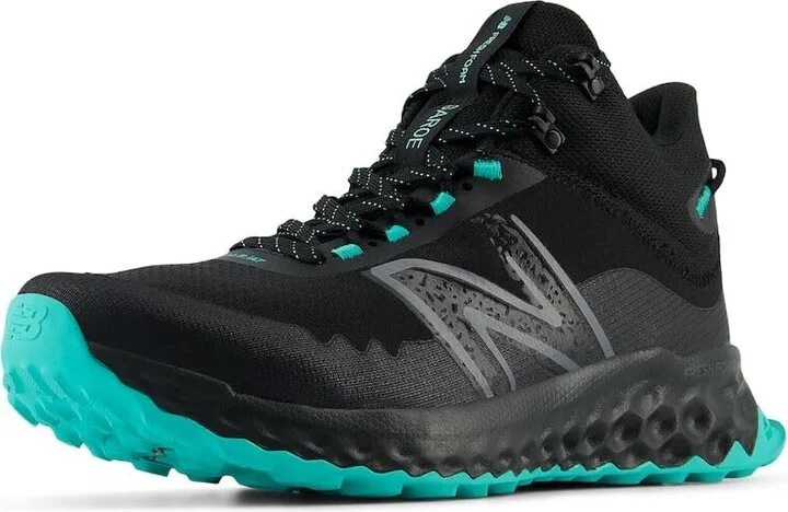 New Balance Men's Fresh Foam Garoé V1 Midcut Trail Running Shoe