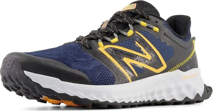 Nb Navy/Hot Marigold/Black