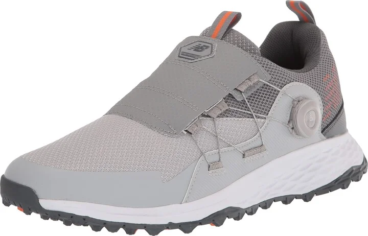 Grey/Orange
