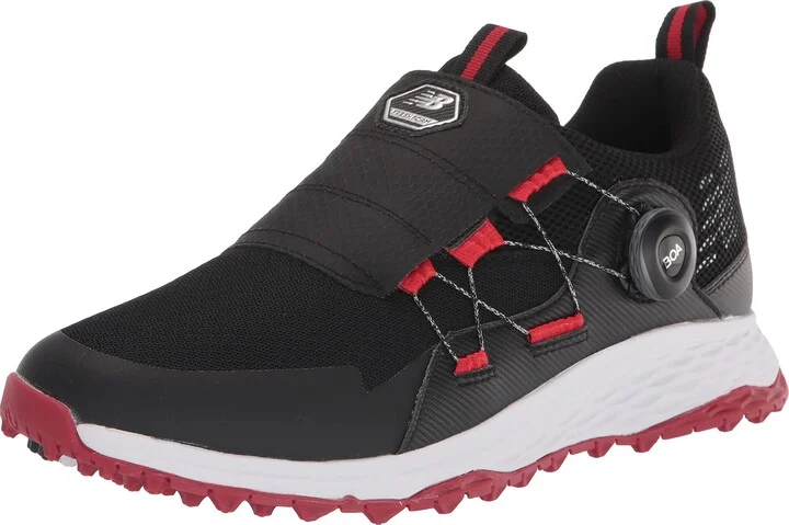 Black/Red