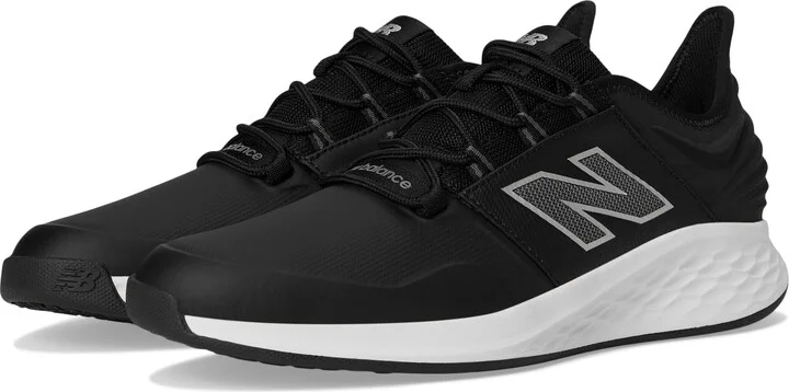 Black/Grey