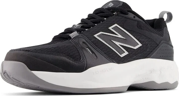 Black/Grey