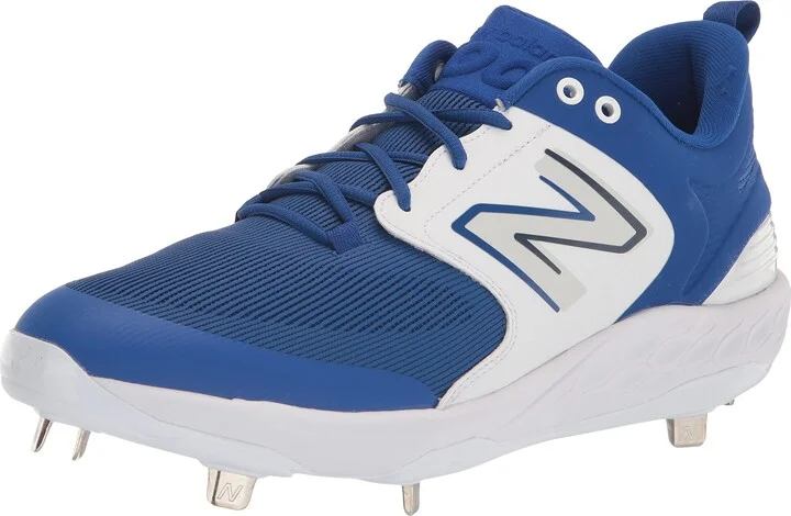 Royal/White