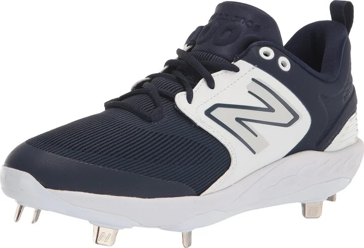 Navy/White