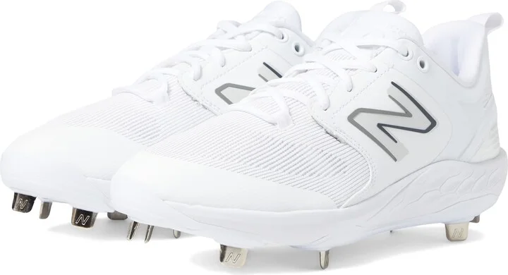 New Balance Men's Fresh Foam X 3000 V6 Metal Baseball Shoe