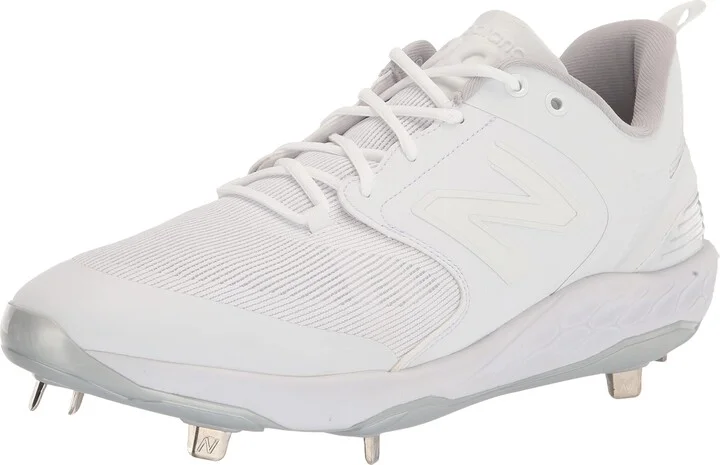New Balance Men's Fresh Foam X 3000 V6 Metal Baseball Shoe