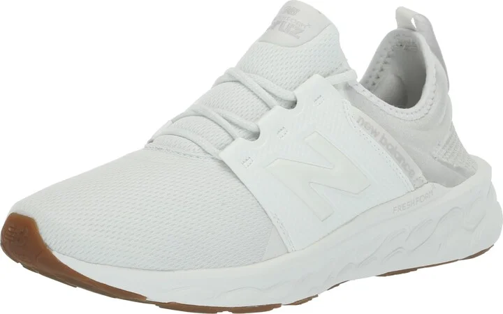 White/White/Gum 020