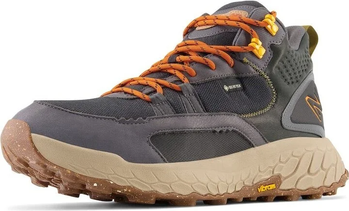 New Balance Men's Fresh Foam X Hierro Mid V1 Trail Running Shoe