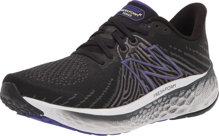 Black/Deep Violet