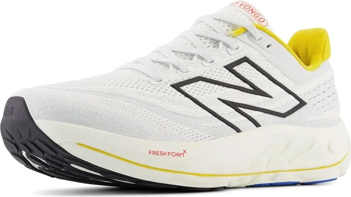 White/Ginger Lemon/Black