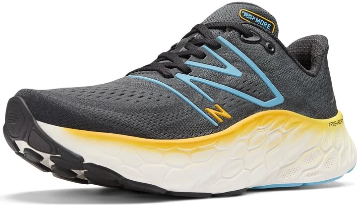 Black/Coastal Blue/Ginger Lemon