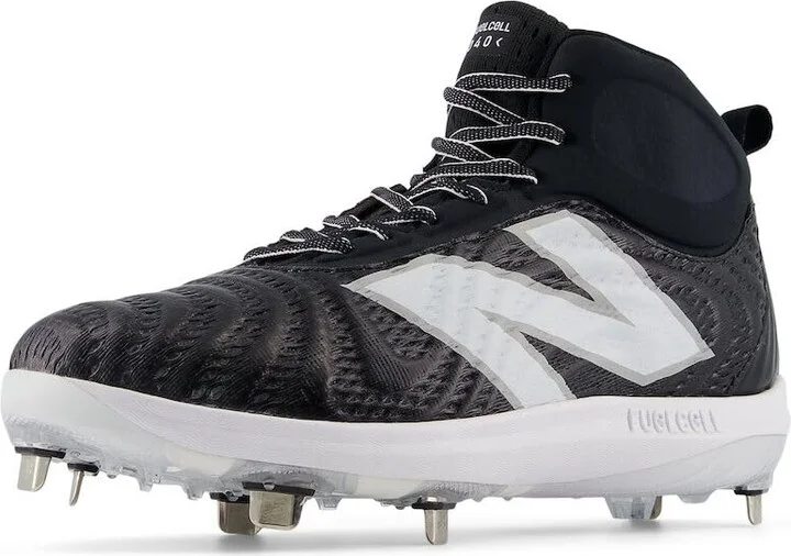 Black/Optic White