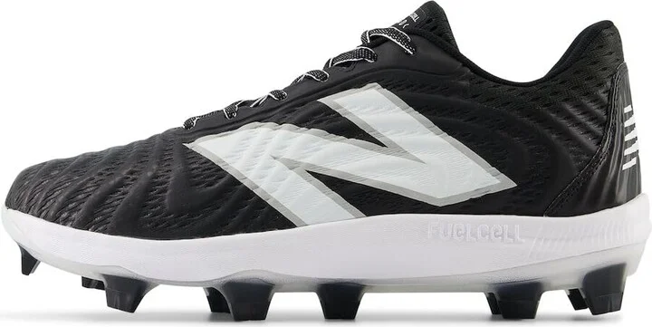 Black/Optic White