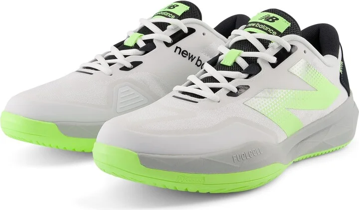 New Balance Men's FuelCell 796 V4 Hard Court Tennis Shoe