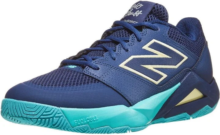 Nb Navy/Parchment