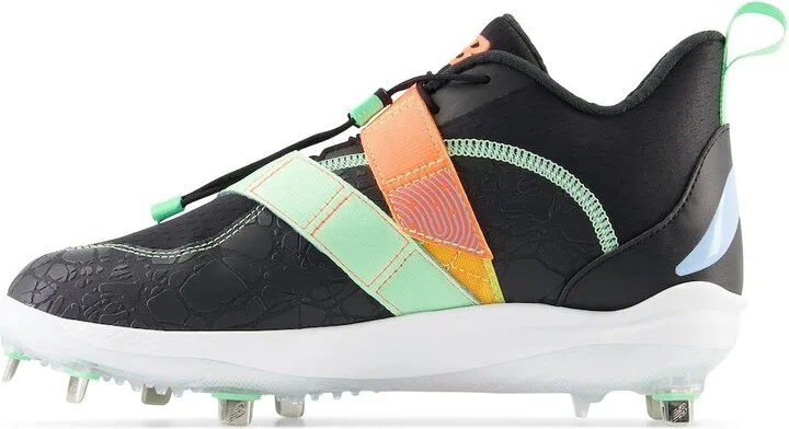 Black/Neon Dragonfly/Electric Jade