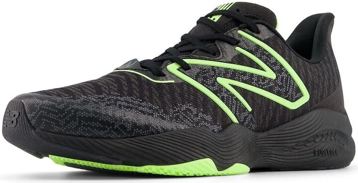 Black/Phantom/Bleached Lime Glo