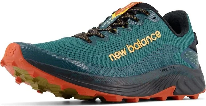 New Balance Men's FuelCell Summit Unknown V4 Trail Running Shoe