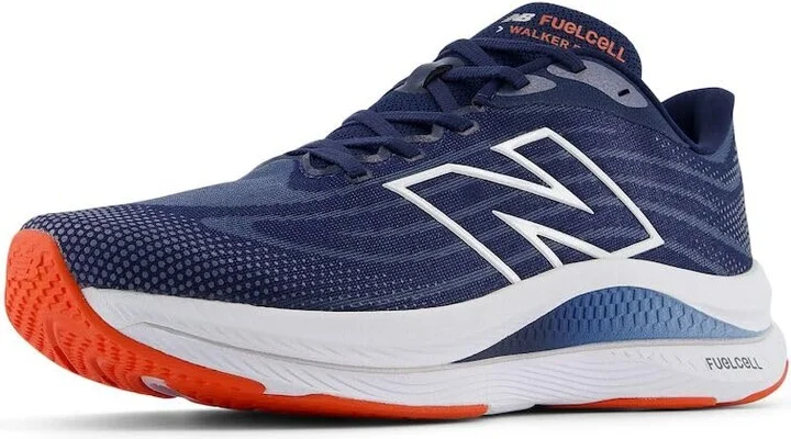 Nb Navy/White/Neo Flame