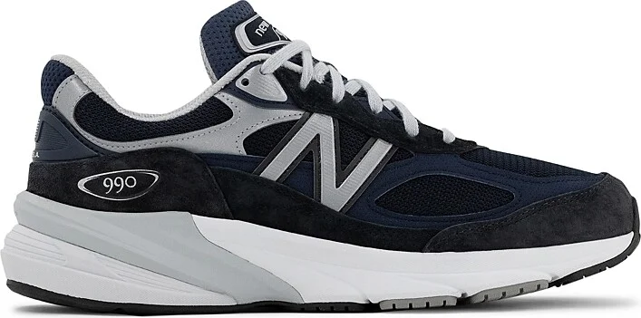 New Balance Men's Lace Up Sneakers