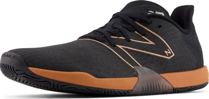 Black/Blacktop/Copper Metallc