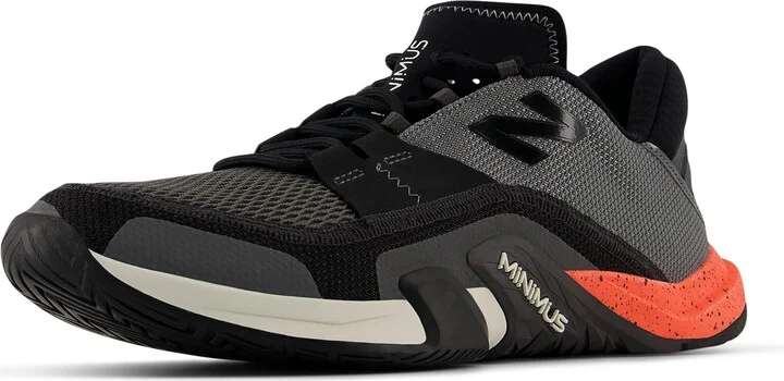 Urgent Red/Black/White