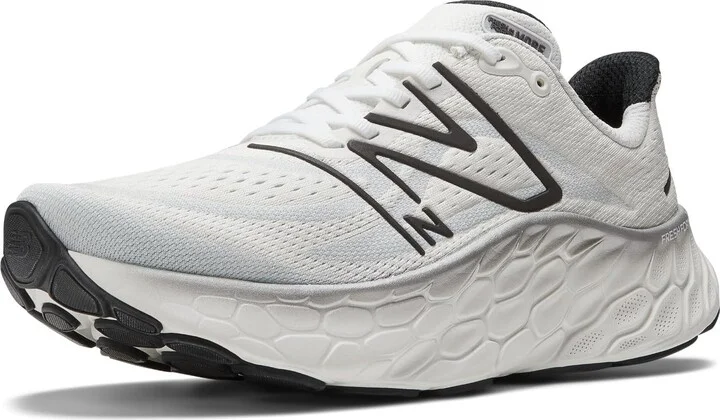 White/Black Metallic/Black