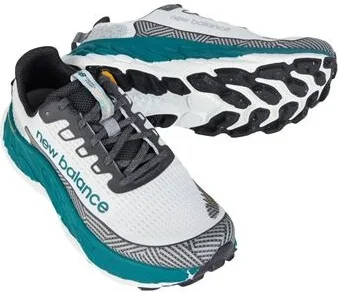 New Balance Mens Running Fresh Foam X More Trail V3 Man Sneakers - Image 2