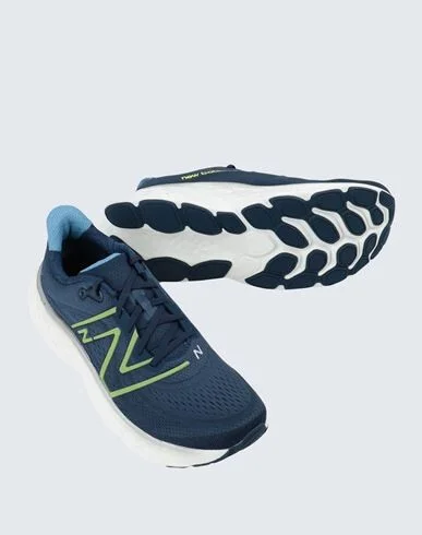 New Balance Mens Running Fresh Foam X More V4 Man Sneakers - Image 2