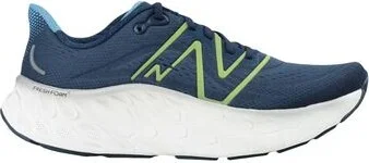 New Balance Mens Running Fresh Foam X More V4 Man Sneakers