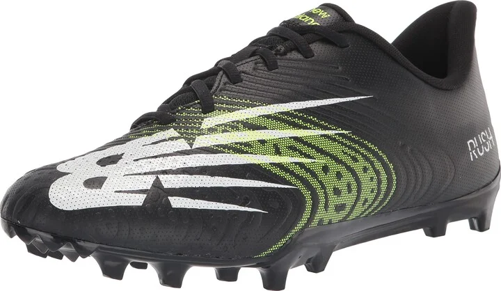 New Balance mens Rush V3 Low Lacrosse Shoe
