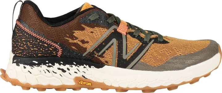 New Balance Mens Trail fresh Foam X Hierro V7 Man Sneakers - Image 3